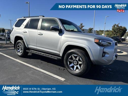 2024 Toyota 4Runner TRD Off Road Premium