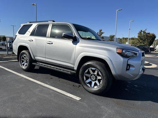 2024 Toyota 4Runner TRD Off Road Premium