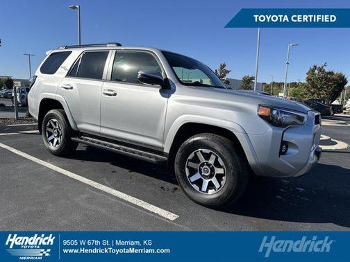 2024 Toyota 4Runner TRD Off Road Premium