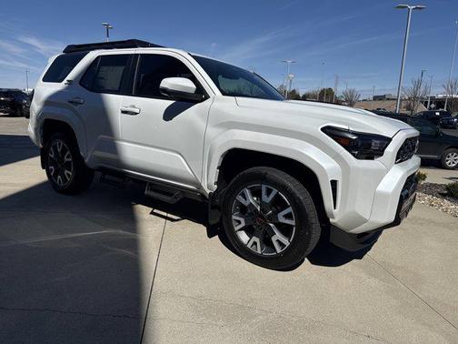 2026 Toyota 4Runner TRD Sport Premium