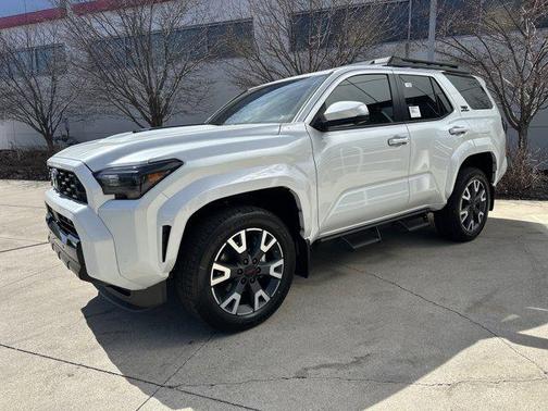 2026 Toyota 4Runner TRD Sport Premium