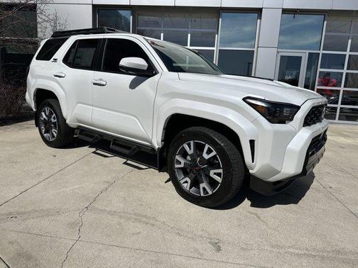 2026 Toyota 4Runner TRD Sport Premium