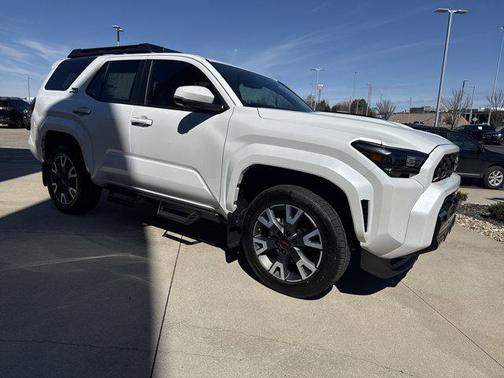 2026 Toyota 4Runner TRD Sport Premium
