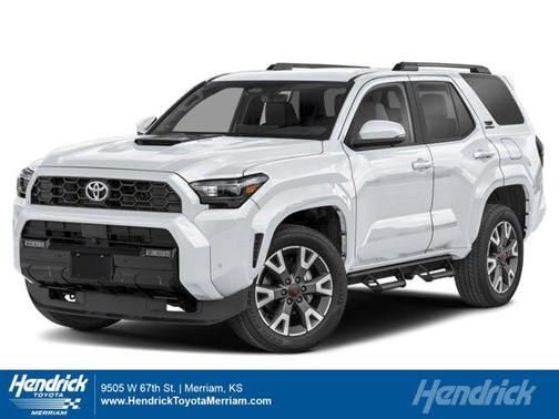 2026 Toyota 4Runner TRD Sport Premium