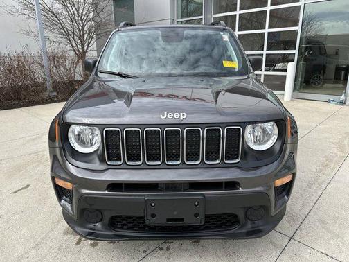 2019 Jeep Renegade Sport