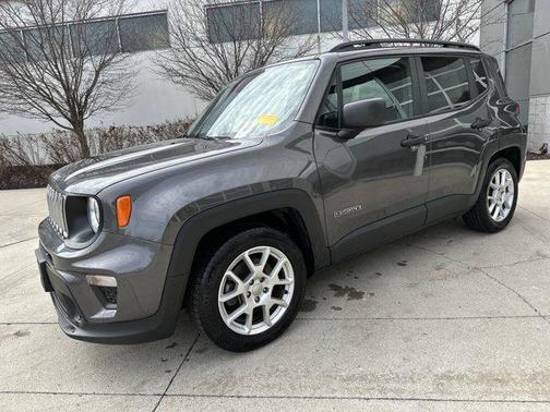 2019 Jeep Renegade Sport