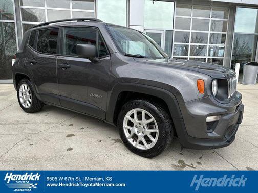 2019 Jeep Renegade Sport