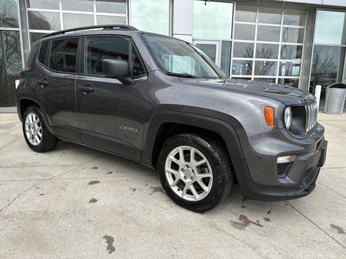 2019 Jeep Renegade Sport