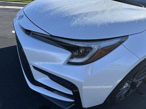 2025 Toyota Corolla XSE