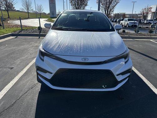 2025 Toyota Corolla XSE