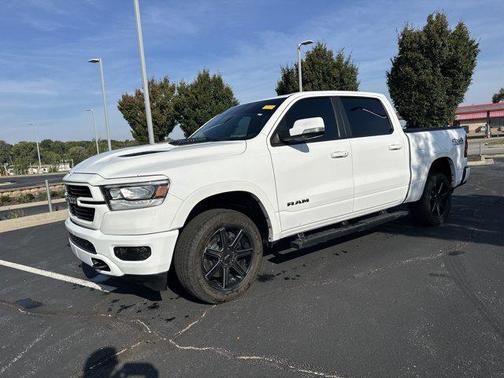 2020 RAM 1500 Laramie