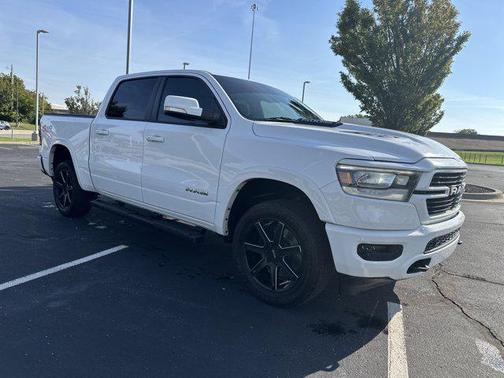 2020 RAM 1500 Laramie