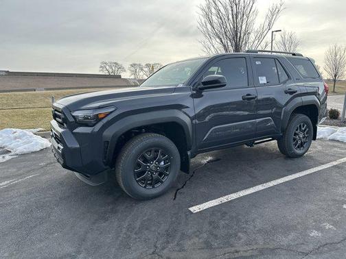 2026 Toyota 4Runner SR5