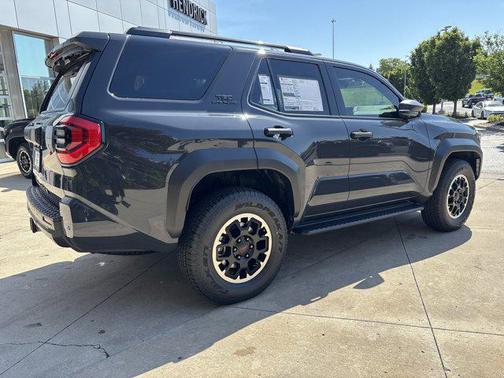 Underground 2026 Toyota 4Runner TRD Off Road Premium
