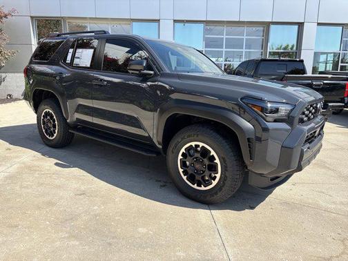 Underground 2026 Toyota 4Runner TRD Off Road Premium