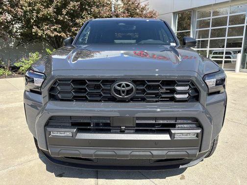 Underground 2026 Toyota 4Runner TRD Off Road Premium