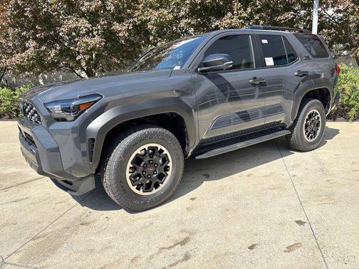 Underground 2026 Toyota 4Runner TRD Off Road Premium