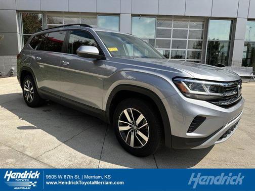 2022 Volkswagen Atlas 2.0T SE