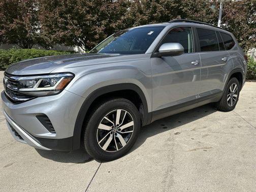 2022 Volkswagen Atlas 2.0T SE