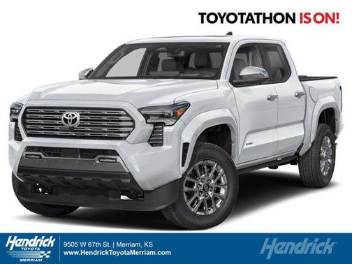 2026 Toyota Tacoma Limited