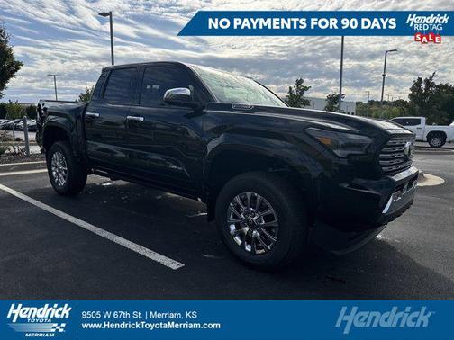 2025 Toyota Tacoma Limited