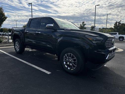2025 Toyota Tacoma Limited