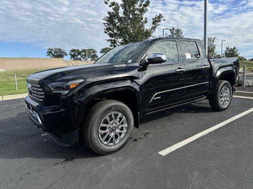 2025 Toyota Tacoma Limited