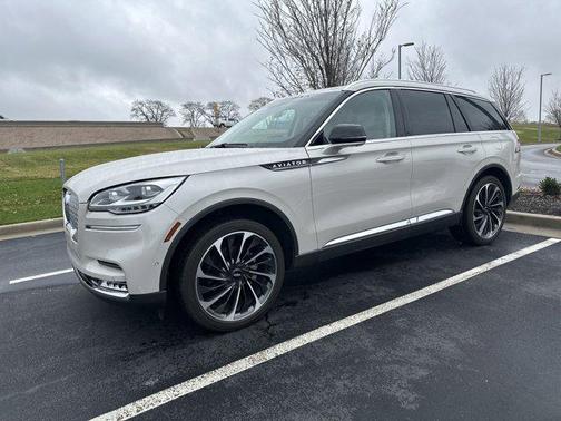 2024 Lincoln Aviator Reserve AWD