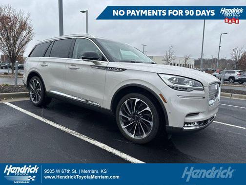 2024 Lincoln Aviator Reserve AWD