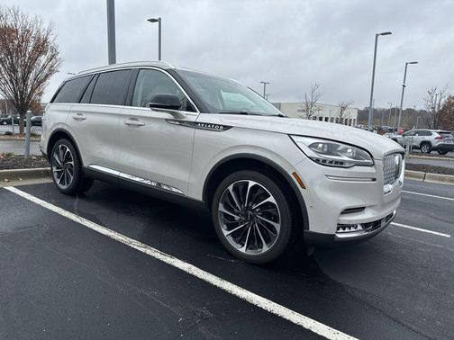 2024 Lincoln Aviator Reserve AWD