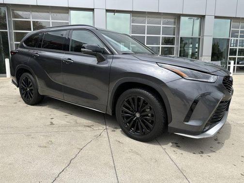 2024 Toyota Highlander XSE