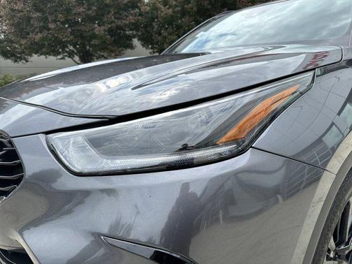 2024 Toyota Highlander XSE
