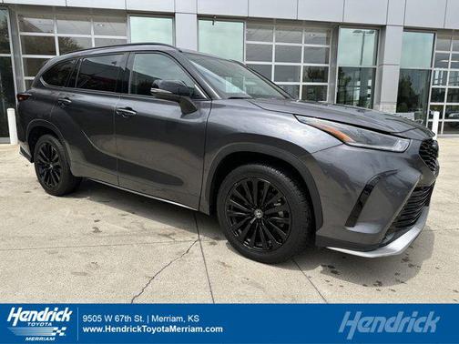 2024 Toyota Highlander XSE
