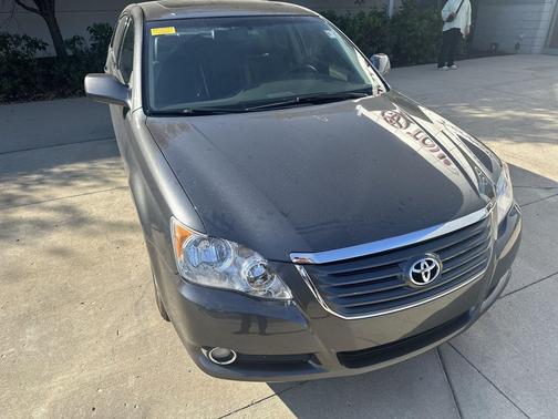 Magnetic Gray Metallic 2008 Toyota Avalon Touring