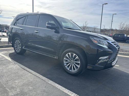 2023 Lexus GX 460 Luxury