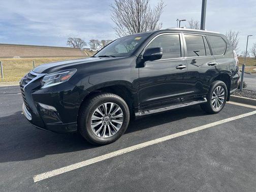 2023 Lexus GX 460 Luxury