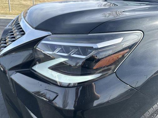 2023 Lexus GX 460 Luxury