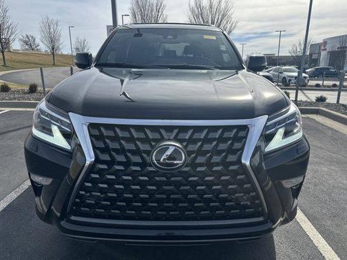 2023 Lexus GX 460 Luxury