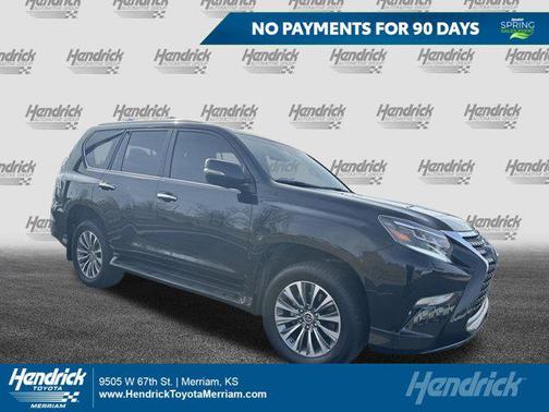 2023 Lexus GX 460 Luxury