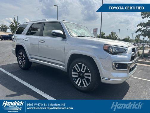 2022 Toyota 4Runner Limited