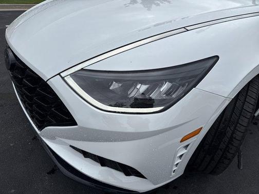 2021 Hyundai SONATA SEL