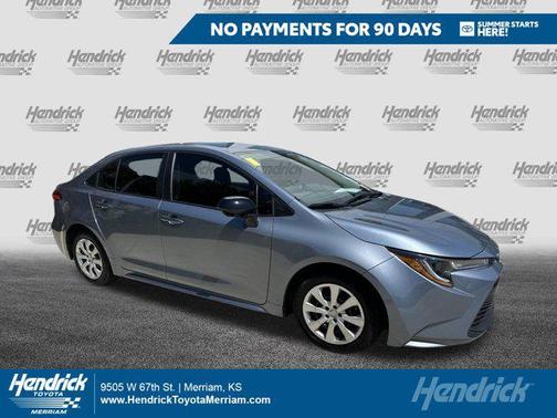 Celestite 2023 Toyota Corolla LE