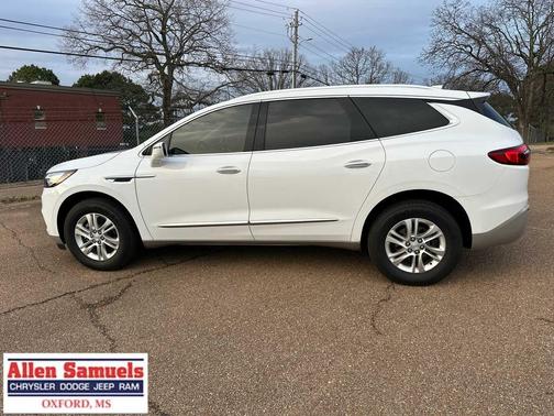 2020 Buick Enclave FWD Essence