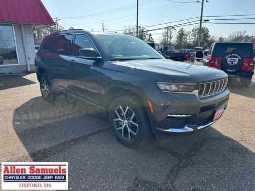 2024 Jeep Grand Cherokee L Limited