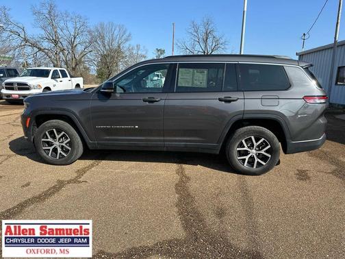 2024 Jeep Grand Cherokee L Limited