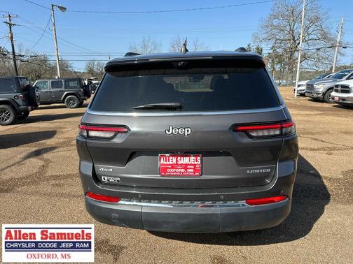 2024 Jeep Grand Cherokee L Limited