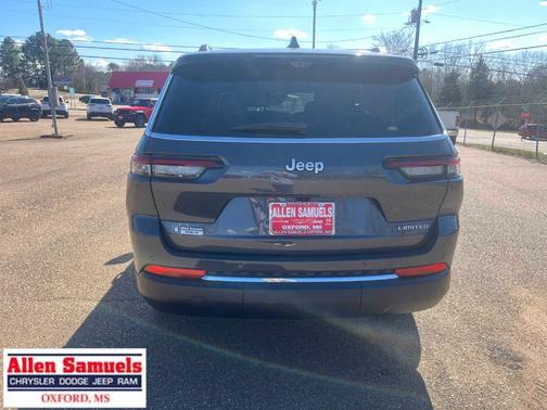 2024 Jeep Grand Cherokee L Limited