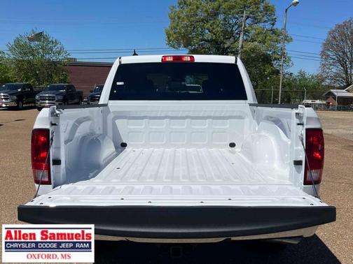 2024 RAM 1500 Tradesman