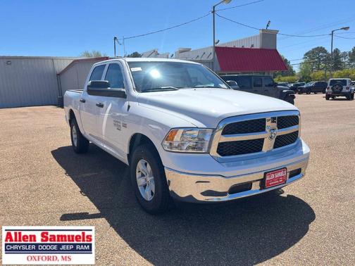 2024 RAM 1500 Tradesman