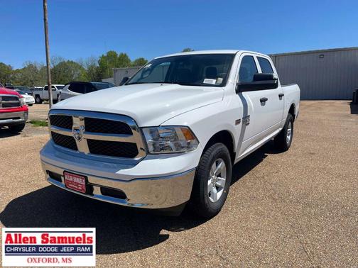 2024 RAM 1500 Tradesman